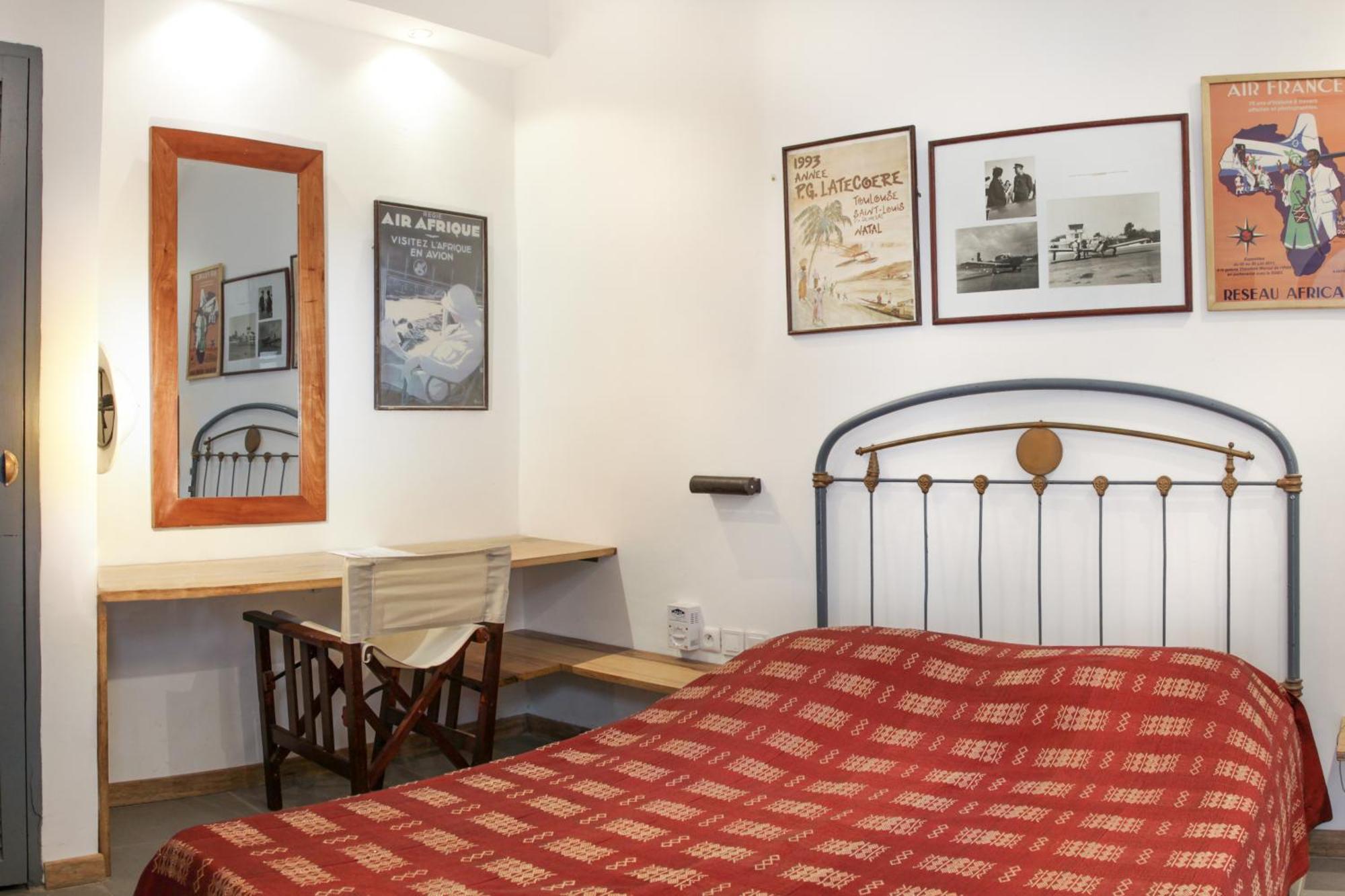 Hotel La Residence Saint-Louis Zimmer foto