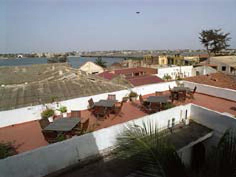 Hotel La Residence Saint-Louis Exterior foto